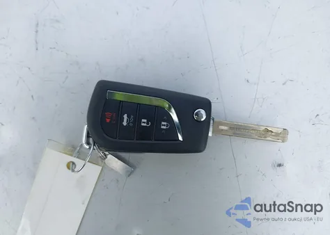 2020 Toyota Corolla Se z USA, uszkodzony, nr VIN JTDS4RCE7LJ017157